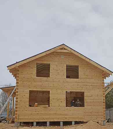 Каркасы хоз, блоки, веранды, отделка Гатчина