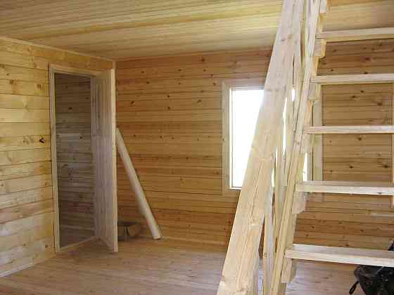 Каркасы хоз, блоки, веранды, отделка Гатчина