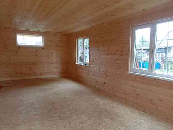 Каркасы хоз, блоки, веранды, отделка Гатчина