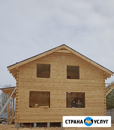 Каркасы хоз, блоки, веранды, отделка Гатчина - изображение 2