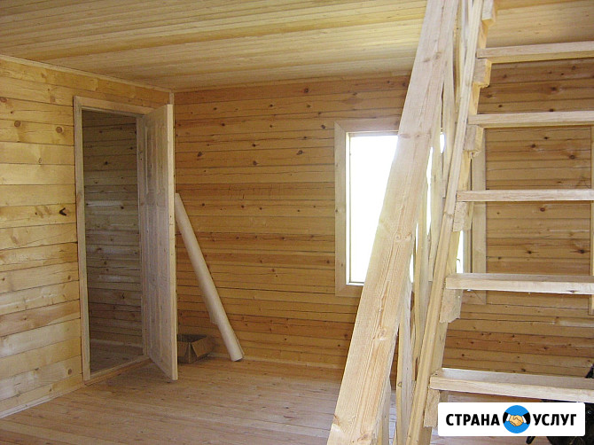 Каркасы хоз, блоки, веранды, отделка Гатчина - изображение 5