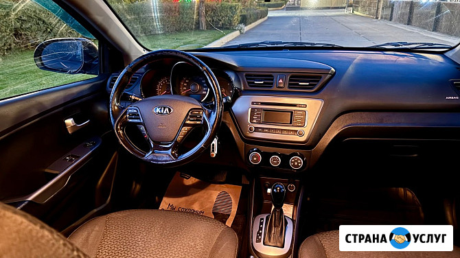 Сдам в аренду с выкупом Kia Rio Симферополь - изображение 4