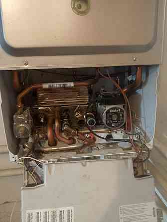 Ремонт газовых котлов в Орле Орёл