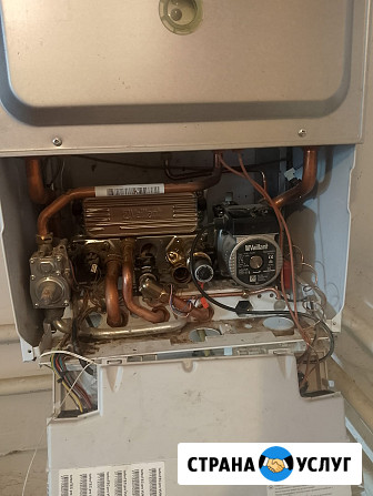 Ремонт газовых котлов в Орле Орёл - изображение 4