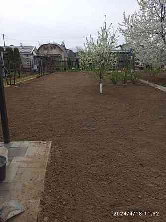 Вспашка земли Волгоград