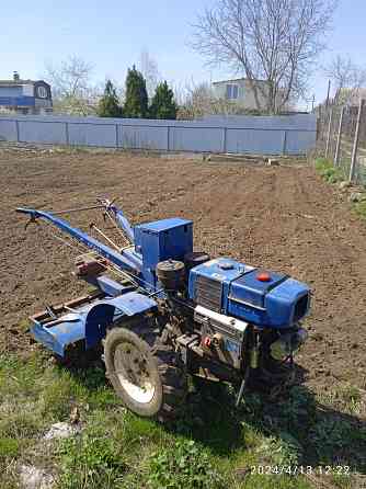 Вспашка земли Волгоград