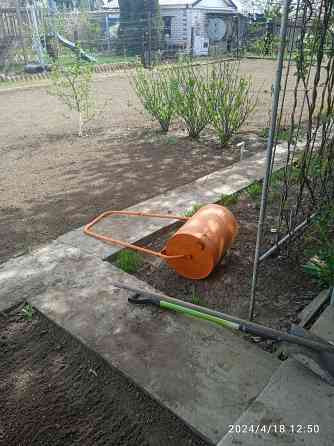 Вспашка земли Волгоград