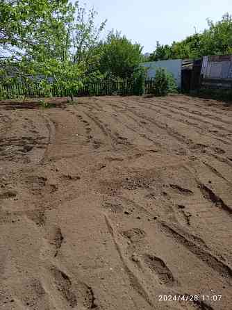 Вспашка земли Волгоград