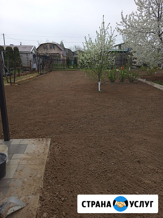 Вспашка земли Волгоград - изображение 2