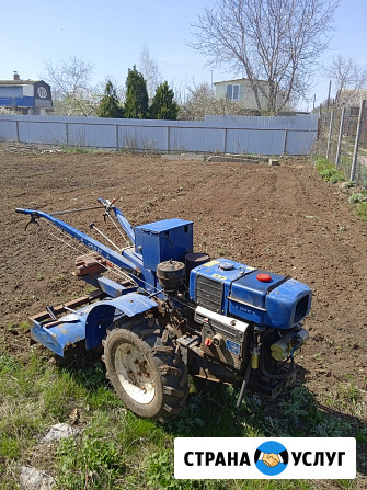 Вспашка земли Волгоград - изображение 1
