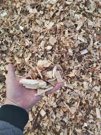 Опилки , щепа , мульча Ярославль