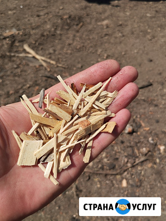 Опилки , щепа , мульча Ярославль - изображение 3