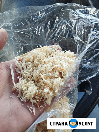 Опилки , щепа , мульча Ярославль - изображение 1