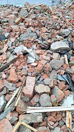 Дробленый бетон , отсев Ярославль