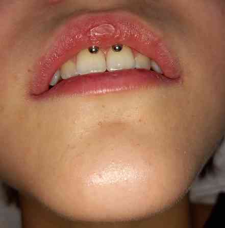 Пирсинг разных зон Благовещенск