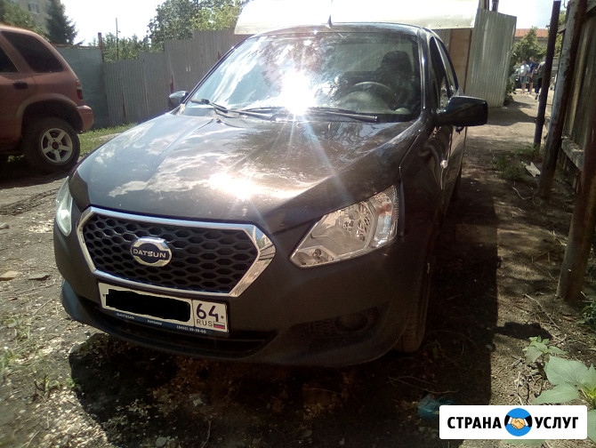 Аренда авто Саратов - изображение 1