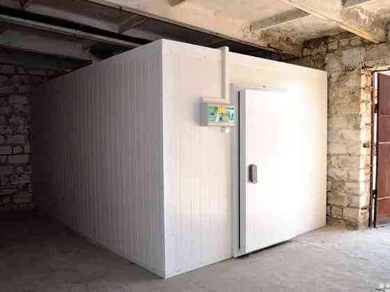 Монтаж и Установка Морозильных и Холодильных Камер с Гарантией. Монтаж Агрегатов Холодильных Саки