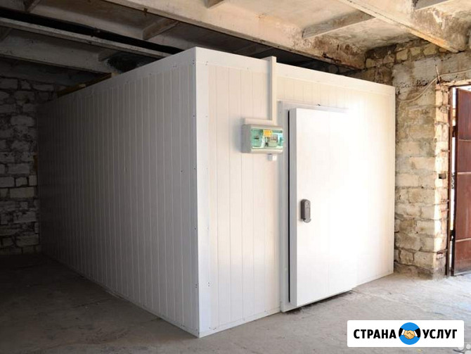 Монтаж и Установка Морозильных и Холодильных Камер с Гарантией. Монтаж Агрегатов Холодильных Саки - изображение 4