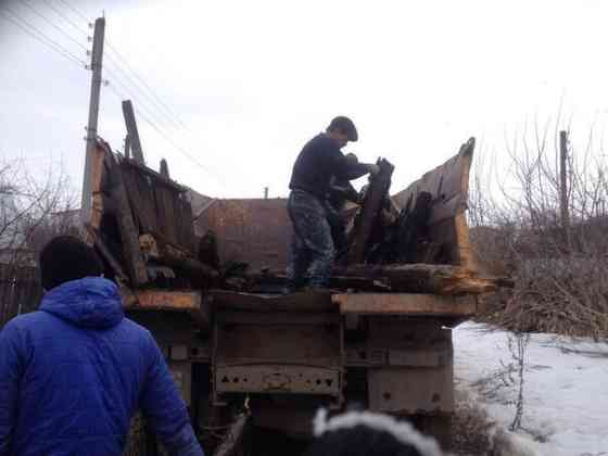 Вывоз мусора камазом газелью помощь грузчиков Дзержинск