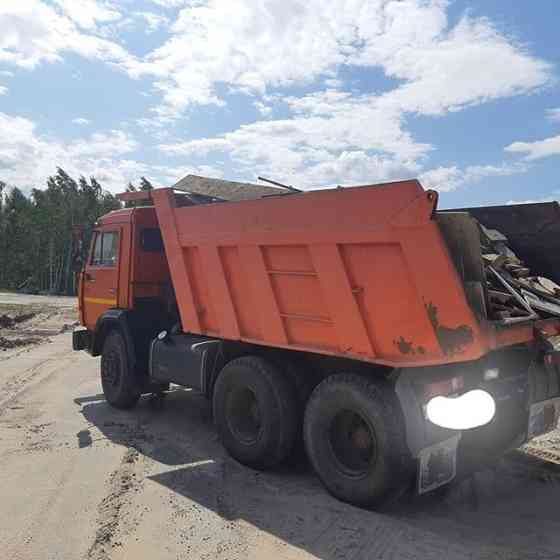 Вывоз мусора камазом газелью помощь грузчиков Дзержинск