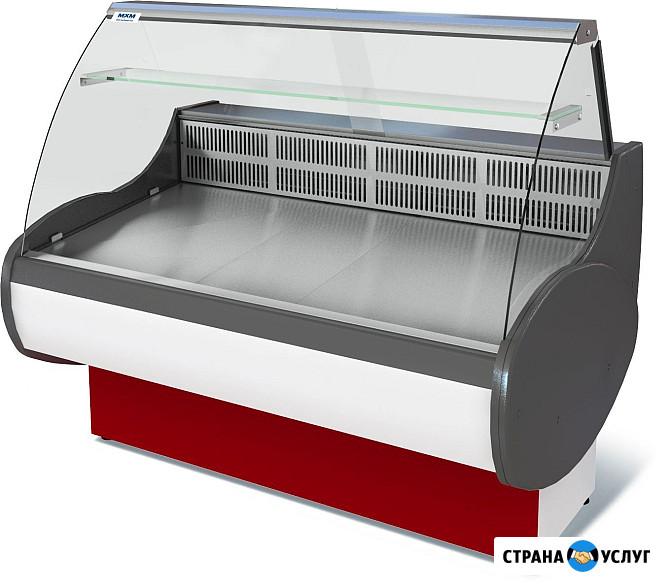 Витрина Холодильная Марихолодмаш Нова ВХС-1, 2 Симферополь - изображение 3