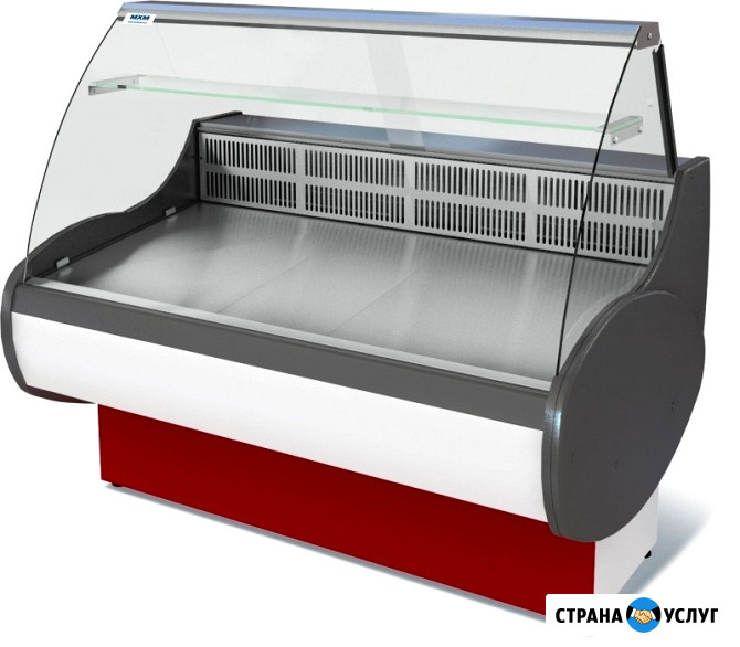 Витрина Холодильная Марихолодмаш Нова ВХС-1, 2 Симферополь - изображение 1
