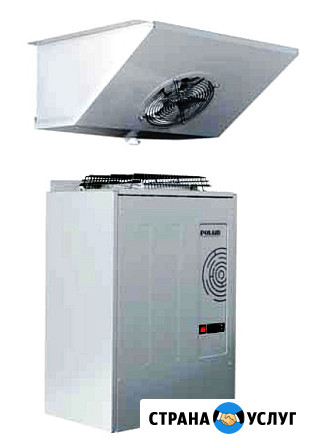Сплит - Система Среднетемпературная POLAIR SM 109 S Симферополь - изображение 5