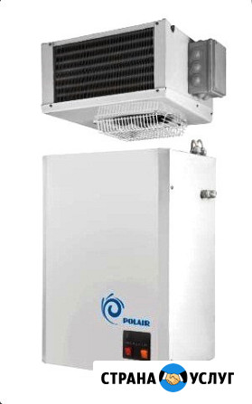 Сплит - Система Среднетемпературная POLAIR SM 109 S Симферополь - изображение 4