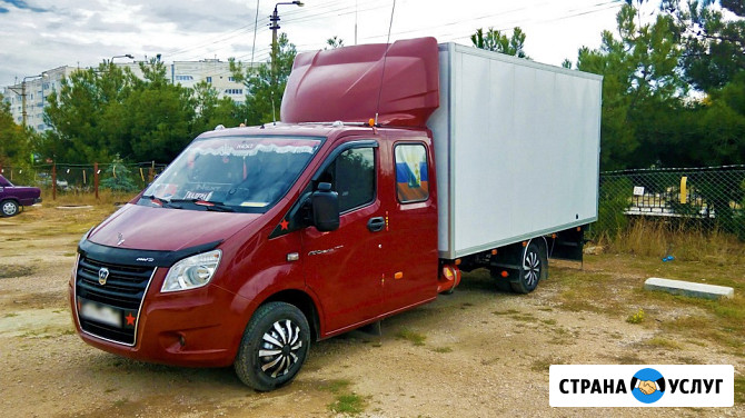 Круглосуточные грузчики в Саранске 24/7 Саранск - изображение 1