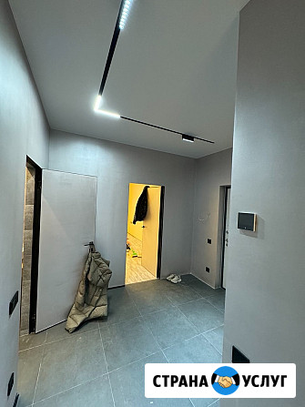 Ремонт под ключ. Косметический ремонт Санкт-Петербург - изображение 1