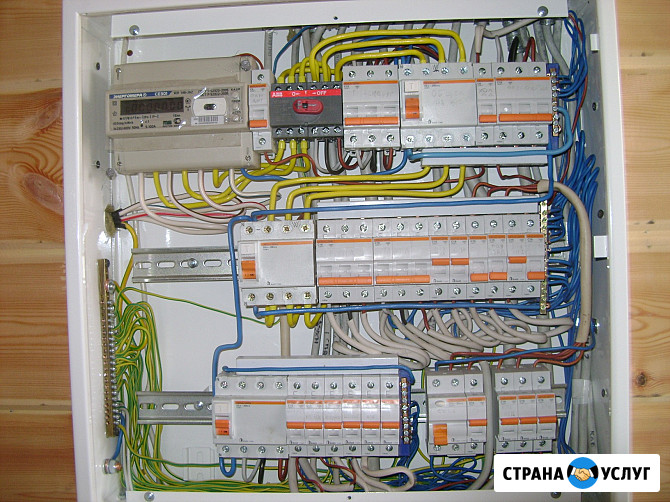 Электрика "под ключ", Электромонтажные работы Йошкар-Ола - изображение 1