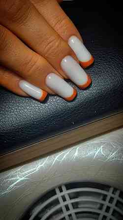 Маникюр, наращивание, гель-лак Томск