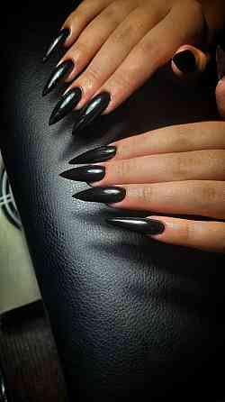 Маникюр, наращивание, гель-лак Томск