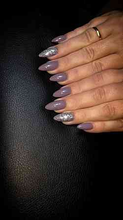 Маникюр, наращивание, гель-лак Томск