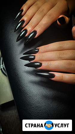 Маникюр, наращивание, гель-лак Томск - изображение 3