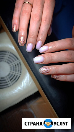 Маникюр, наращивание, гель-лак Томск - изображение 1