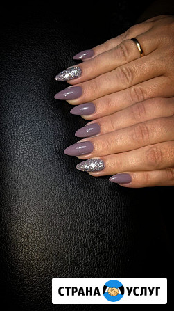 Маникюр, наращивание, гель-лак Томск - изображение 4