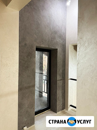 Декоративная отделка с эффектом кожи Волгоград - изображение 1