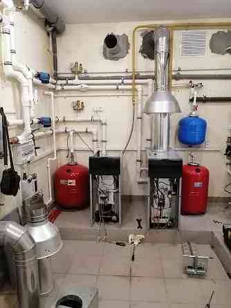 Ремонт Газового котла Казань