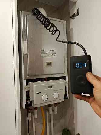 Ремонт Газового котла Казань