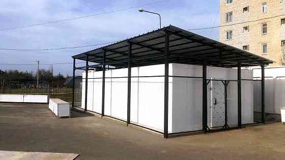 Холодильный - Морозильный Склад Любого Размера Под *Ключ*. Сборка - Установка - Гарантия Симферополь