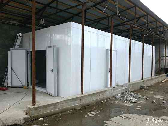 Холодильный - Морозильный Склад Любого Размера Под *Ключ*. Сборка - Установка - Гарантия Симферополь