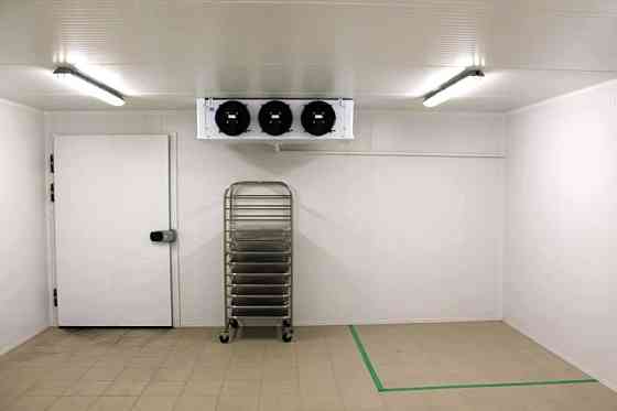 Холодильный - Морозильный Склад Любого Размера Под *Ключ*. Сборка - Установка - Гарантия Симферополь