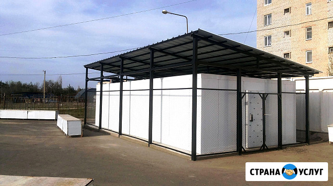 Холодильный - Морозильный Склад Любого Размера Под *Ключ*. Сборка - Установка - Гарантия Симферополь - изображение 4