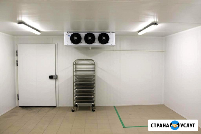 Холодильный - Морозильный Склад Любого Размера Под *Ключ*. Сборка - Установка - Гарантия Симферополь - изображение 5