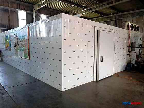 Холодильные Камеры "Север" с Соединением «Шип-Паз» от Производителя. Доставка. Установка. Гарантия Симферополь