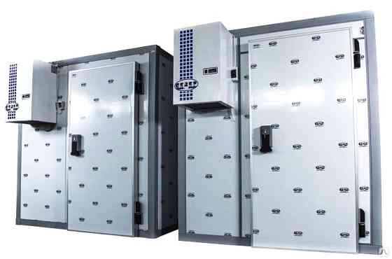 Холодильные Камеры "Север" с Соединением «Шип-Паз» от Производителя. Доставка. Установка. Гарантия Симферополь