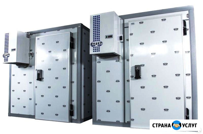 Холодильные Камеры "Север" с Соединением «Шип-Паз» от Производителя. Доставка. Установка. Гарантия Симферополь - изображение 4