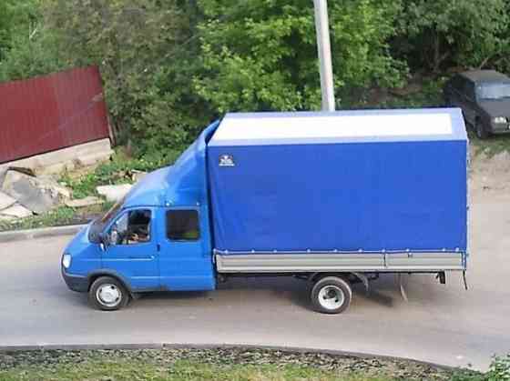 Грузоперевозки Газель Рыбинск