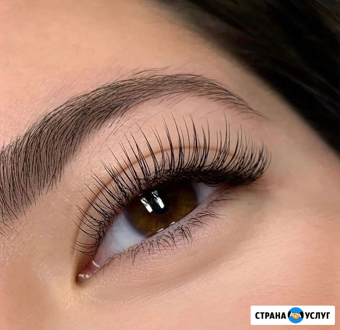 Наращивание ресниц во Владикавказе Владикавказ - изображение 1